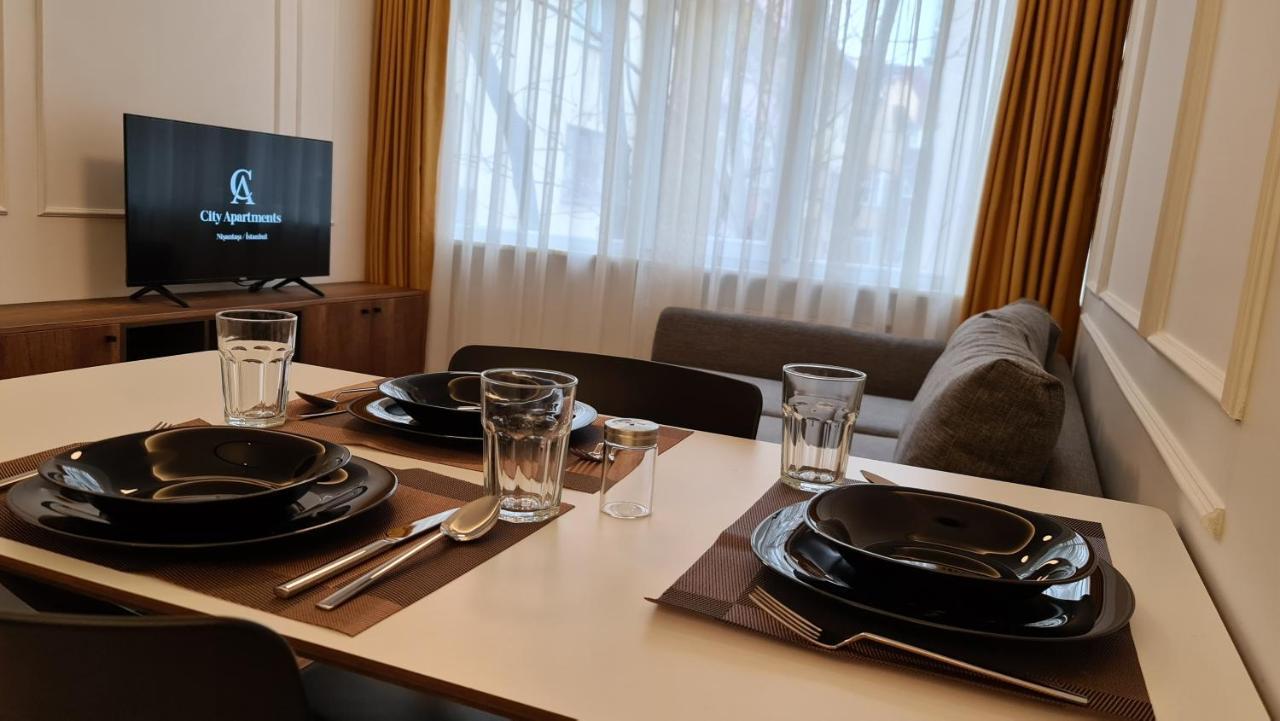 City Aparts Nisantasi Isztambul Kültér fotó