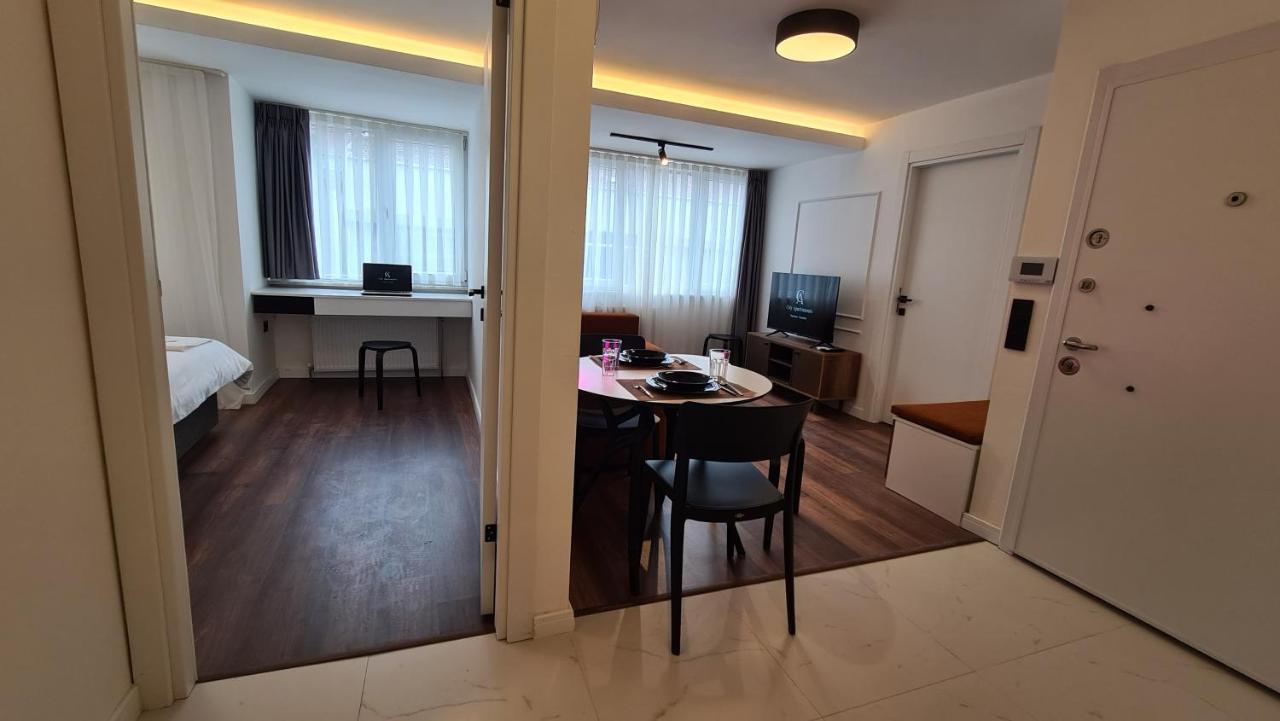 City Aparts Nisantasi Isztambul Kültér fotó