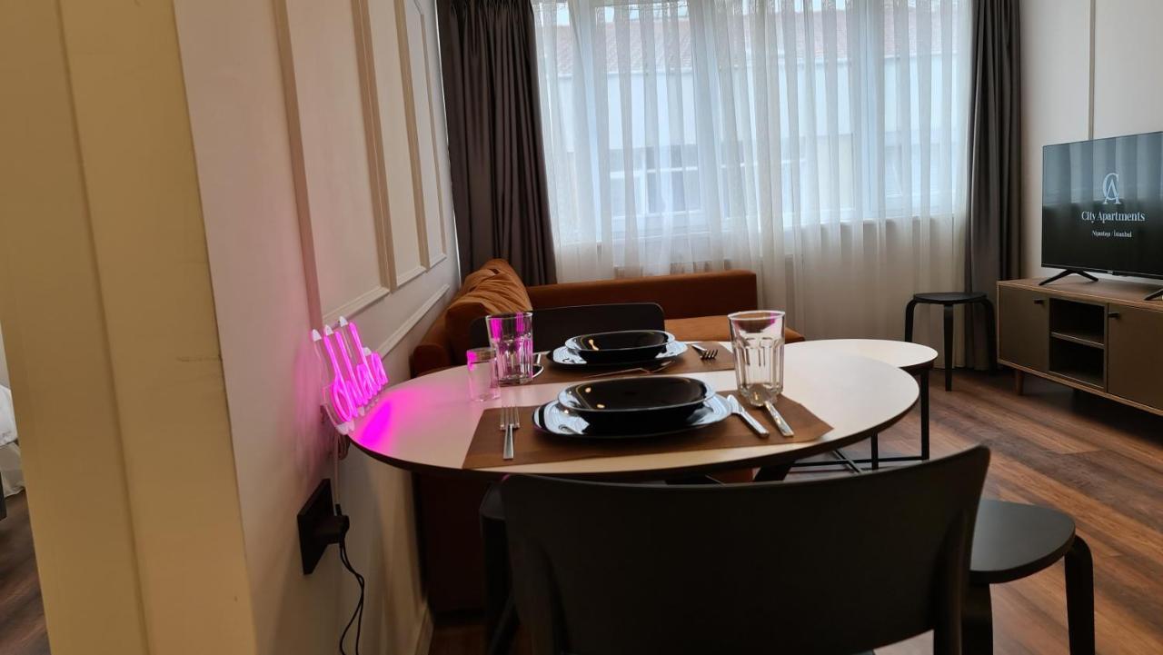 City Aparts Nisantasi Isztambul Kültér fotó