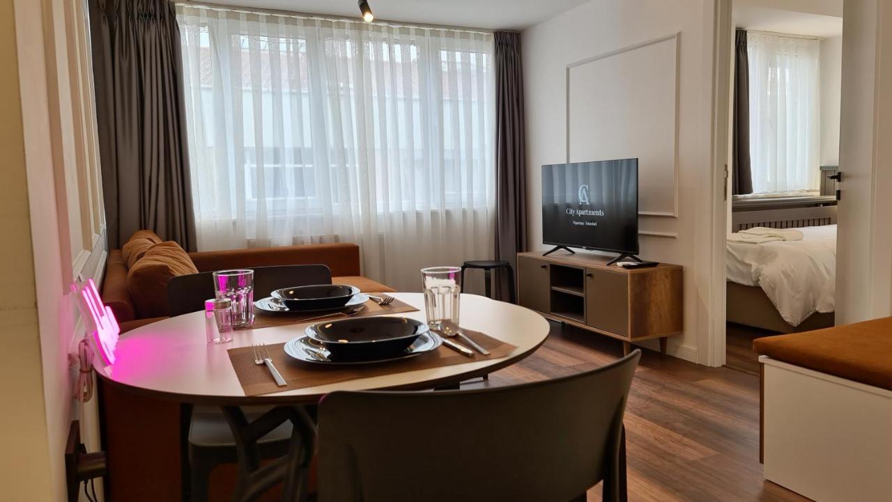 City Aparts Nisantasi Isztambul Kültér fotó
